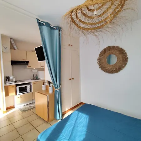 Διαμέρισμα Face Terrasse Couverte Parking *