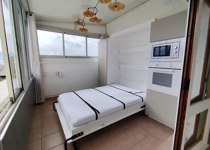 Apartamento Face Terrasse Couverte Parking